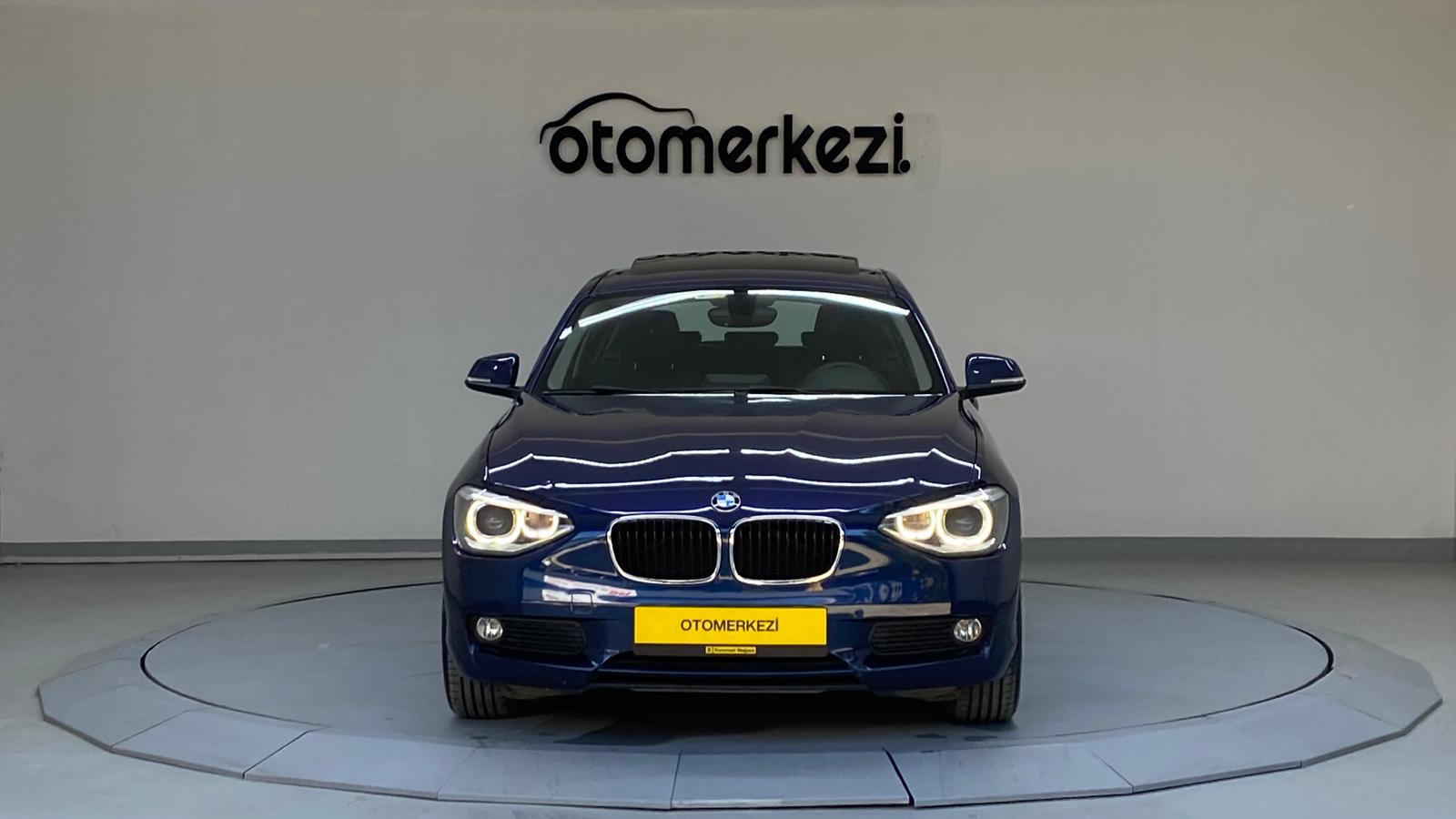 BMW 116i 4